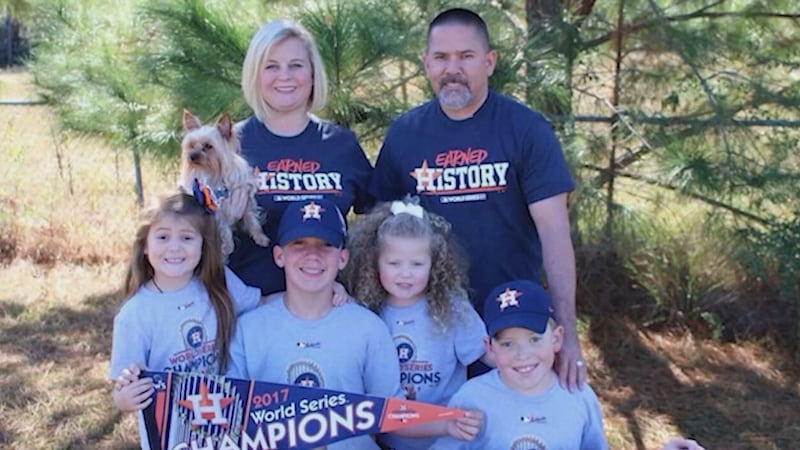 A man was killed after he chased down a suspect who allegedly stole his son’s car. (Source:...