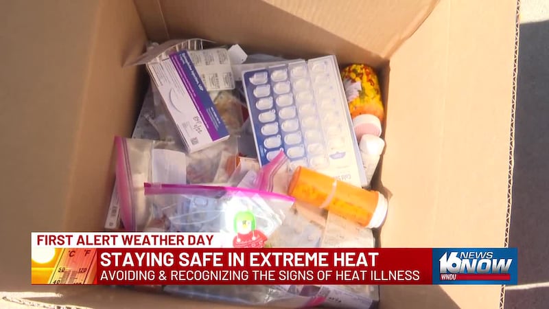 Staying safe in heat, hot, muggy, and stormy Thursday, Cass County provides update on deadly...