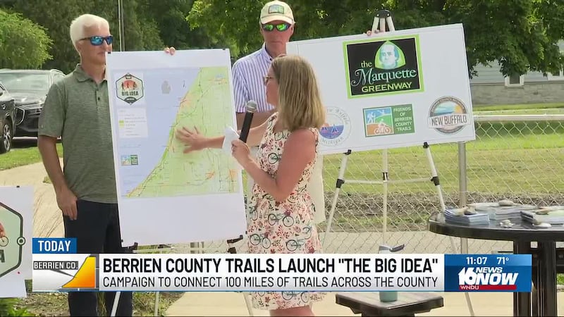 A big vision for the great outdoors in southwest Michigan.