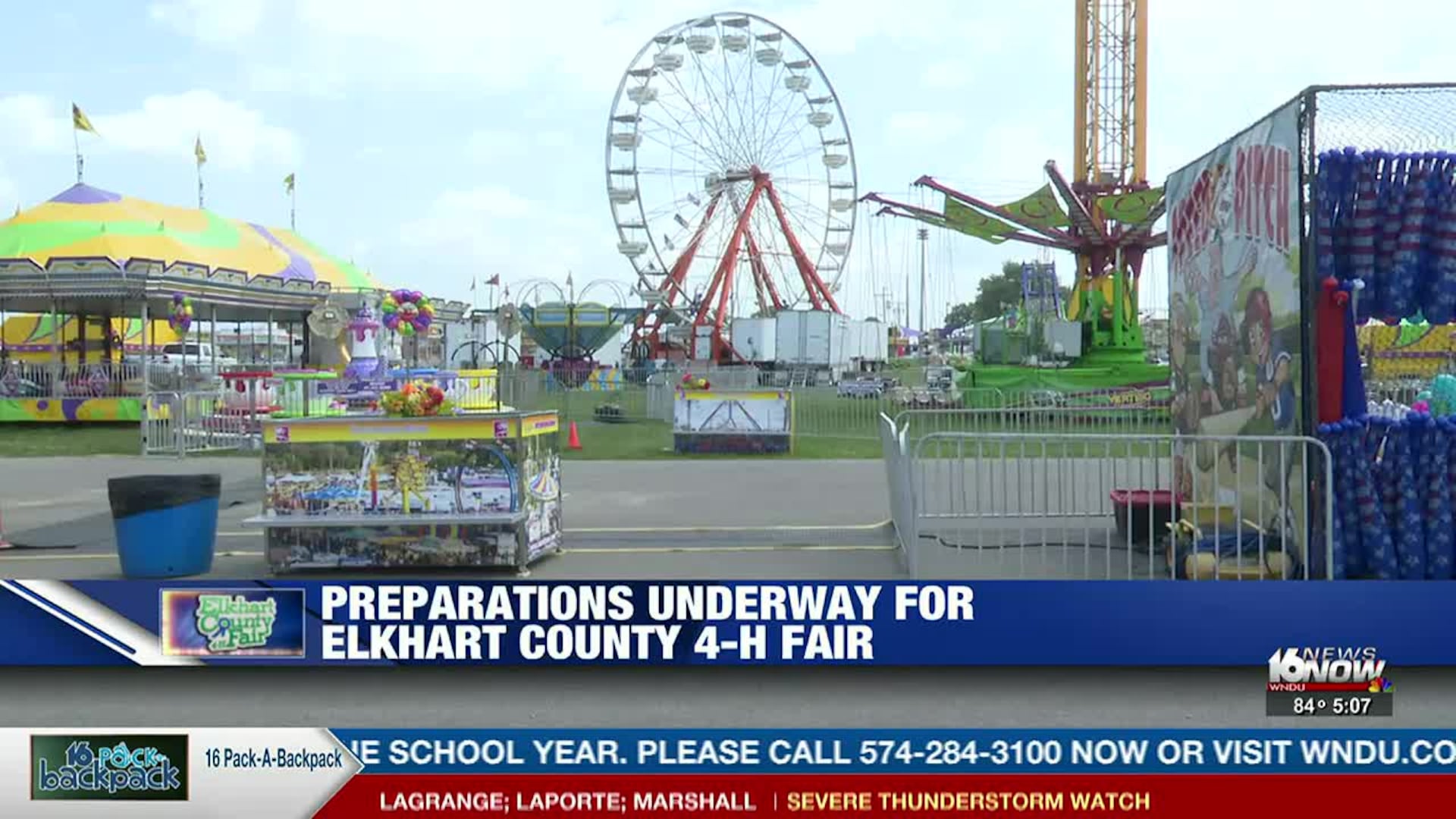 Elkhart County 4-H Fair kicks off on Friday elkhart-county-4-h-fair-kicks-off-on-friday