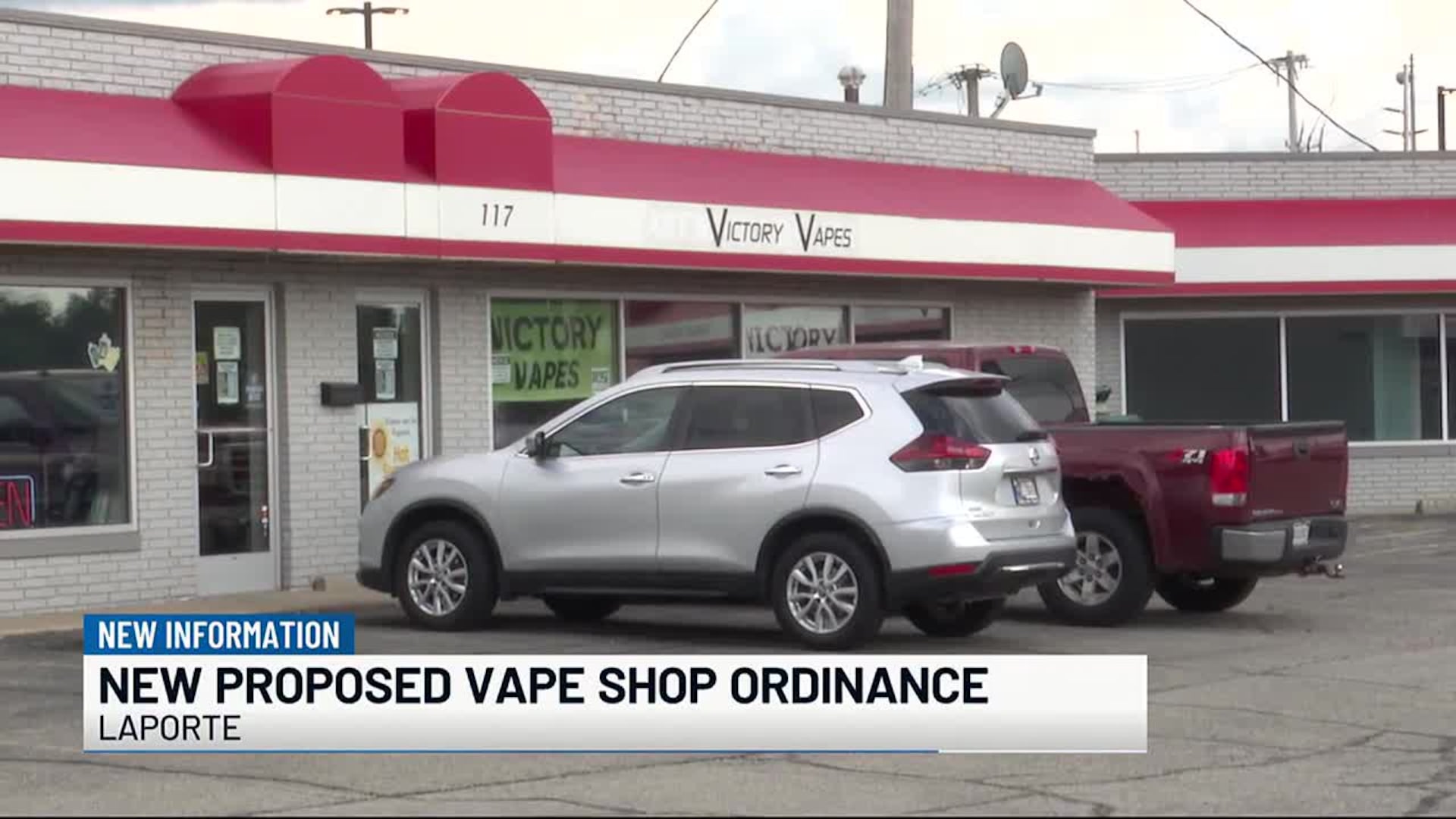 LaPorte to vote on proposed city vape shop ordinance LaPorte to vote on proposed city vape shop ordinance