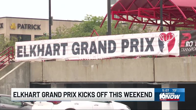 The Elkhart Grand Prix has been part of downtown Elkhart’s identity since 1989. After a...