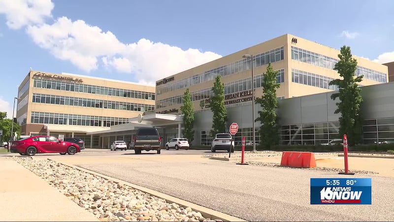 Saint Joseph Mishawaka Medical Center to get new $25M cancer center