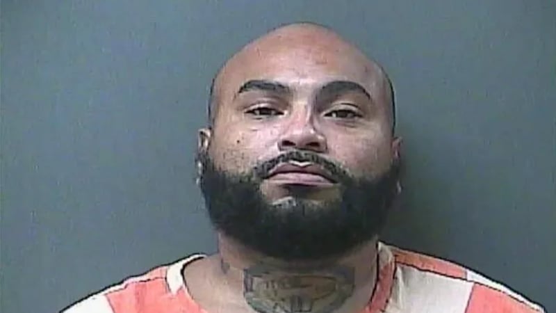 Tyrone Hilley previously posted a $50,000 bond in LaPorte County after last week's chase and...
