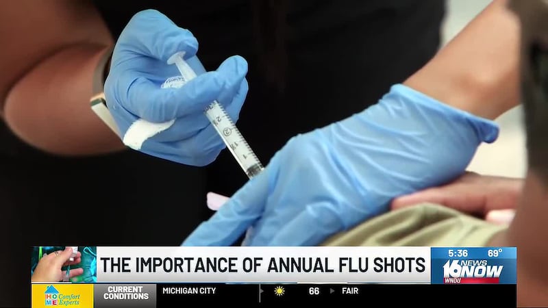 It’s flu season! Doctor’s offices are stocked with the vaccine so residents can minimize their...