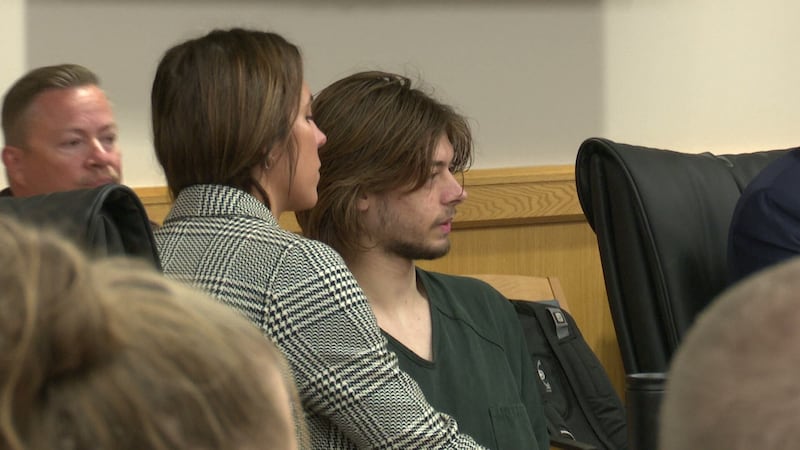 Anthony Hutchens, convicted in the 2021 murder of Grace Ross, was ordered to serve the rest of...