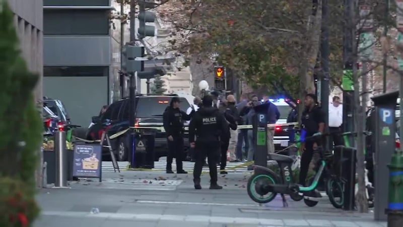 An Afghan national has been accused of shooting two National Guard members just blocks from...