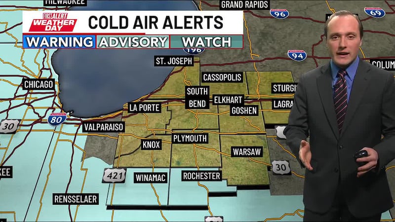 First Alert Forecast