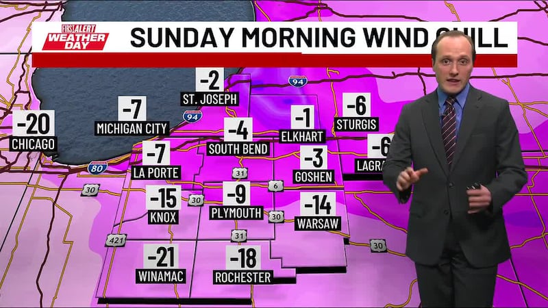 First Alert Forecast