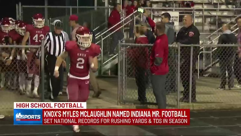 The prestigious award is presented annually to the top high school football player in the...