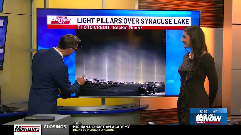 First Alert Forecast