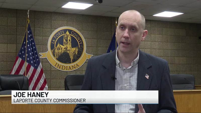 Joe Haney published a cautionary statement despite no current data center proposals in...