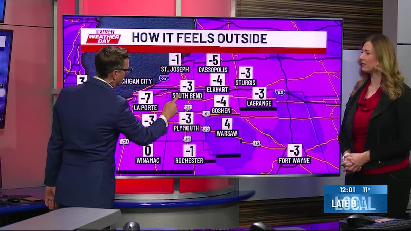 First Alert Forecast