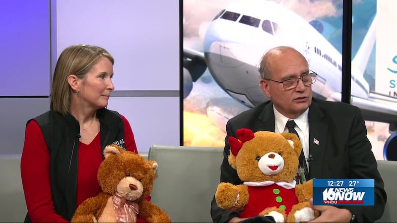 What to know about Bears in the Air 2025