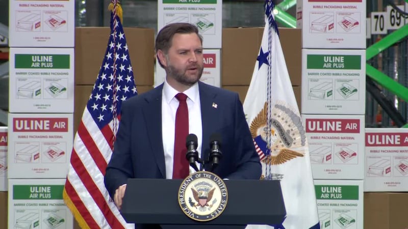 Vice President JD Vance responded to reported comments White House chief of staff Susie Wiles...