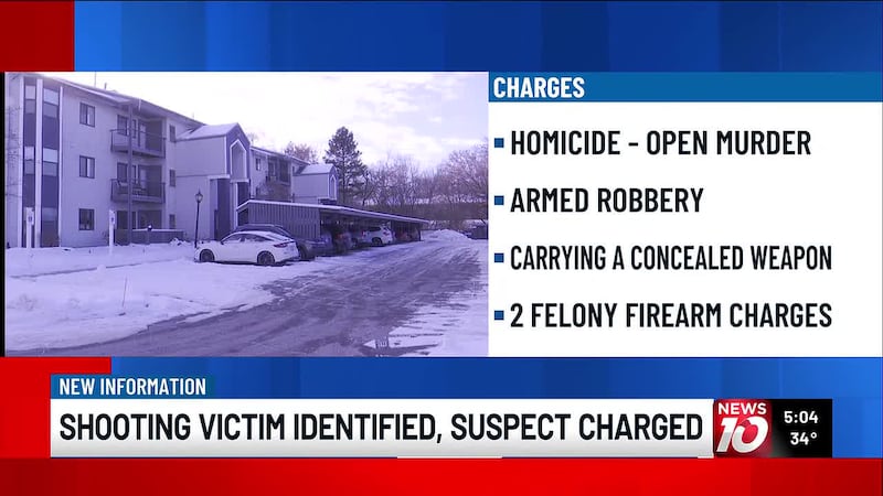 Police said further information will be released as the investigation continues to unfold.