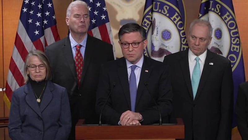 The House will not take a vote this week on GOP centrists’ push to extend and reform the...