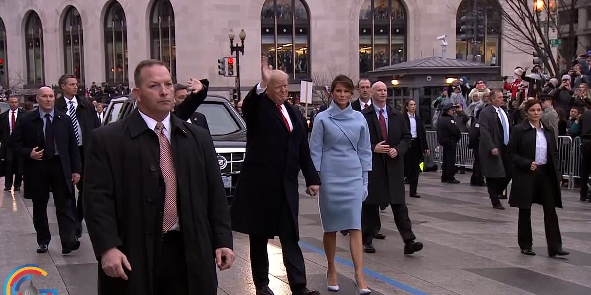 Inauguration Notre Dame 2025