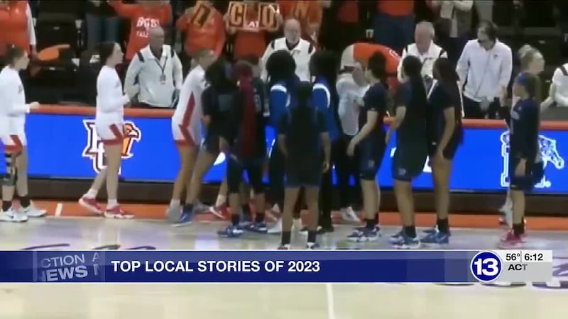 From big union strikes to a football coach that came and went quite often, I-TEAM reporter...